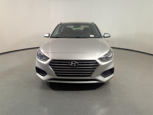 2021 Hyundai Accent SE