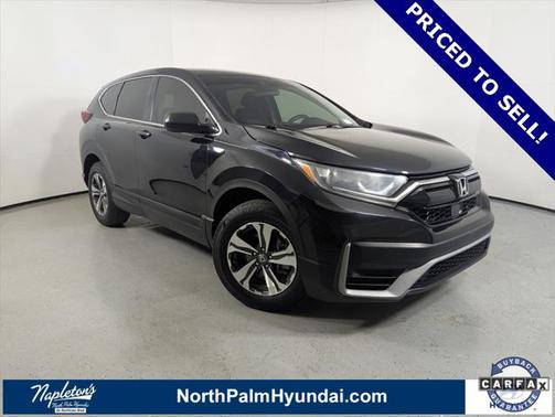 2020 Honda CR-V 2WD LX