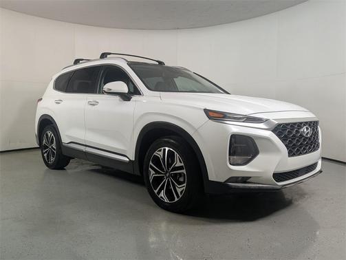 2020 Hyundai SANTA FE SEL 2.4