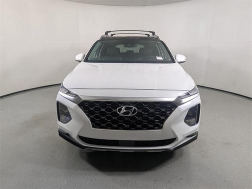 2020 Hyundai SANTA FE SEL 2.4
