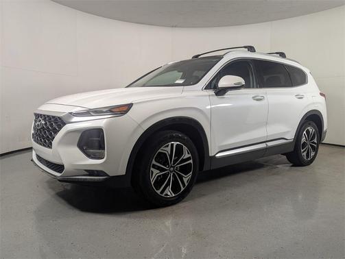 2020 Hyundai SANTA FE SEL 2.4