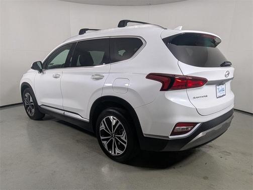 2020 Hyundai SANTA FE SEL 2.4
