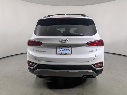 2020 Hyundai SANTA FE SEL 2.4