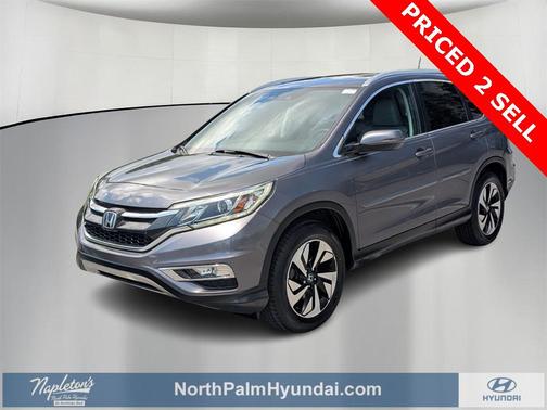 2016 Honda CR-V Touring