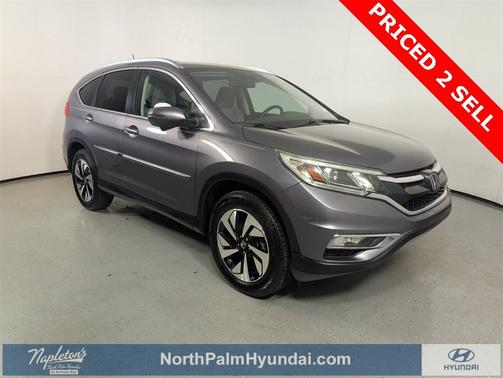 2016 Honda CR-V Touring