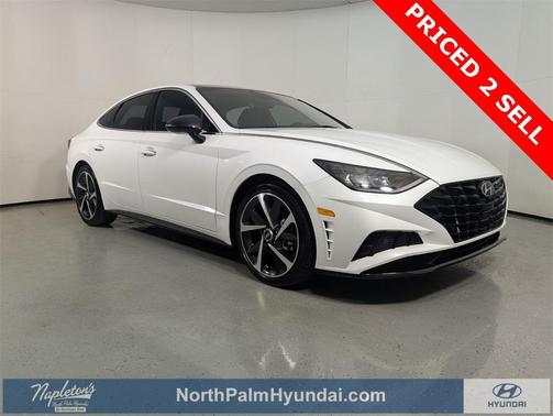 2023 Hyundai SONATA SEL Plus