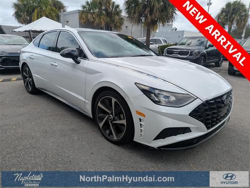 2023 Hyundai SONATA SEL Plus