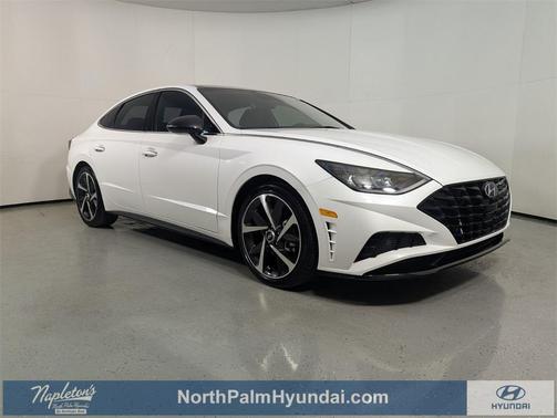 2023 Hyundai SONATA SEL Plus