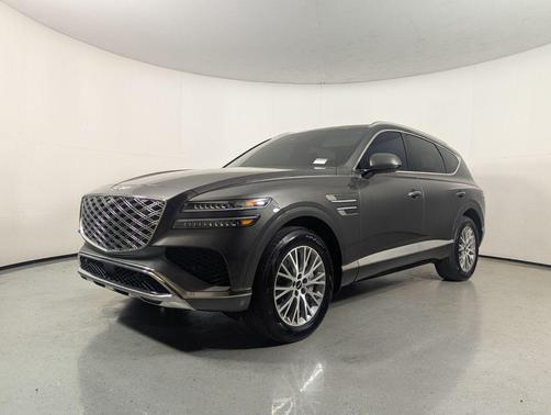 Makalu Gray 2025 Genesis GV80 2.5T