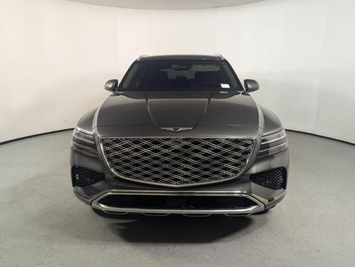 Makalu Gray 2025 Genesis GV80 2.5T