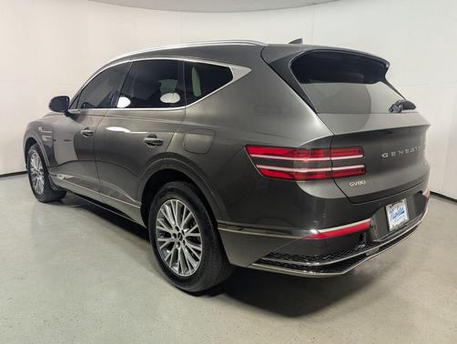 Makalu Gray 2025 Genesis GV80 2.5T