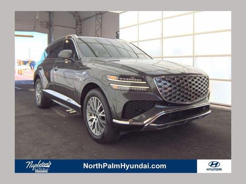 Makalu Gray 2025 Genesis GV80 2.5T