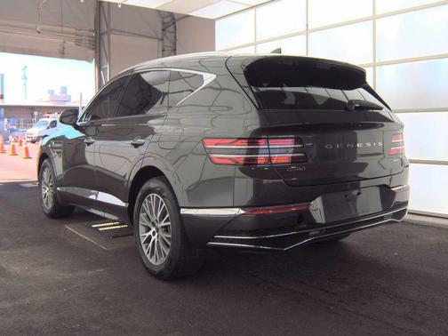 Makalu Gray 2025 Genesis GV80 2.5T