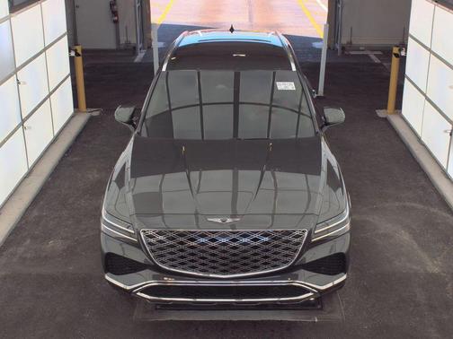 Makalu Gray 2025 Genesis GV80 2.5T