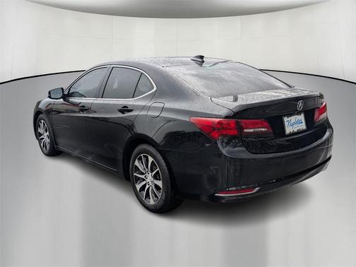 2015 Acura TLX Tech