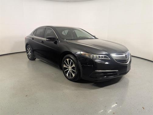 2015 Acura TLX Tech