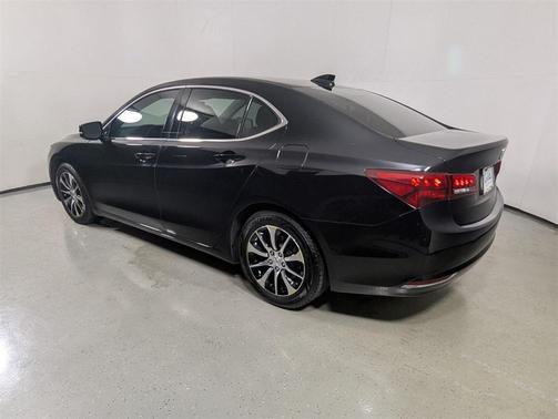 2015 Acura TLX Tech
