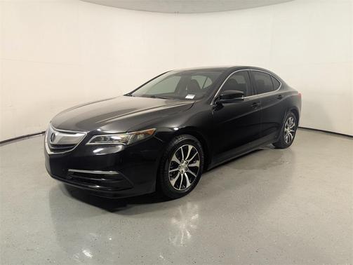 2015 Acura TLX Tech