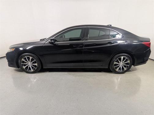 2015 Acura TLX Tech