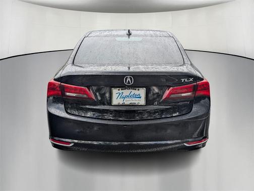 2015 Acura TLX Tech