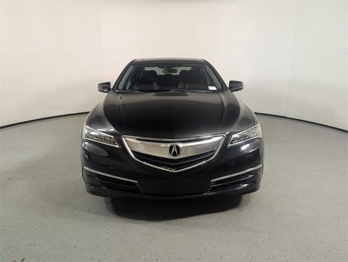 2015 Acura TLX Tech
