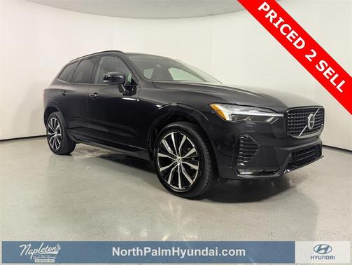 2024 Volvo XC60 B5 Plus Dark Theme