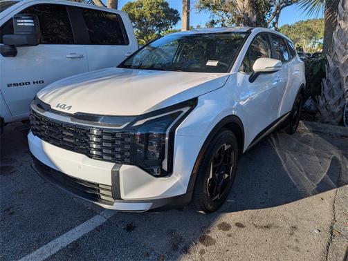 2026 Kia Sportage EX