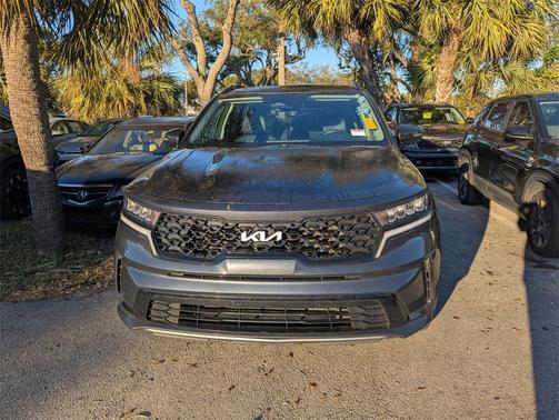 2023 Kia Sorento S