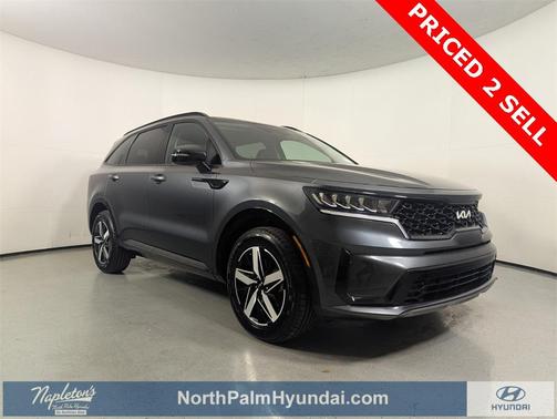 2023 Kia Sorento S