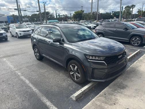 2023 Kia Sorento S