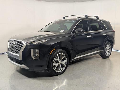 Abyss Black Pearl 2022 Hyundai PALISADE Limited