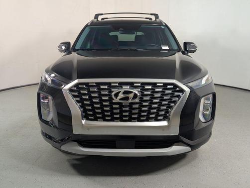 Abyss Black Pearl 2022 Hyundai PALISADE Limited