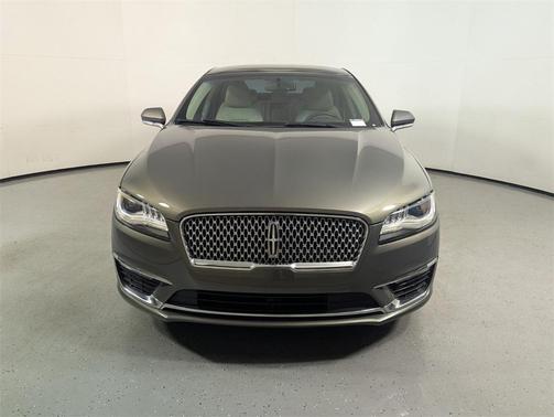 2017 Lincoln MKZ Reserve I