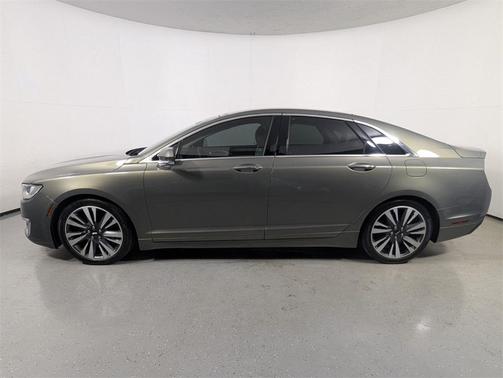 2017 Lincoln MKZ Reserve I