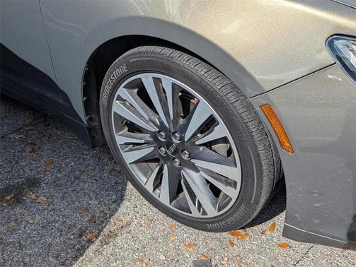 2017 Lincoln MKZ Reserve I