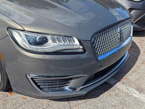 2017 Lincoln MKZ Reserve I