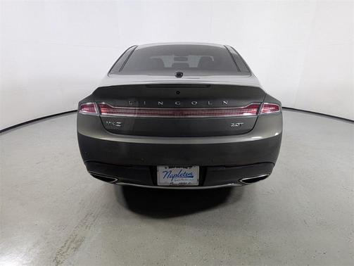 2017 Lincoln MKZ Reserve I