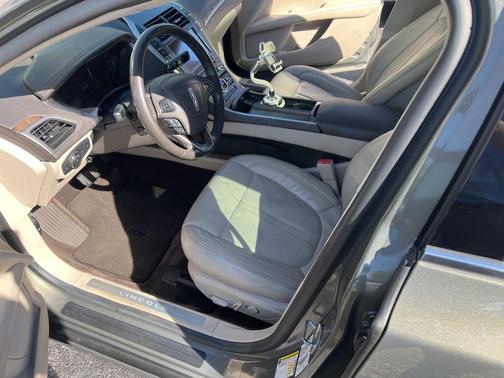 2017 Lincoln MKZ Reserve I