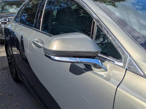 2017 Lincoln MKZ Reserve I