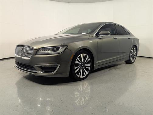 2017 Lincoln MKZ Reserve I