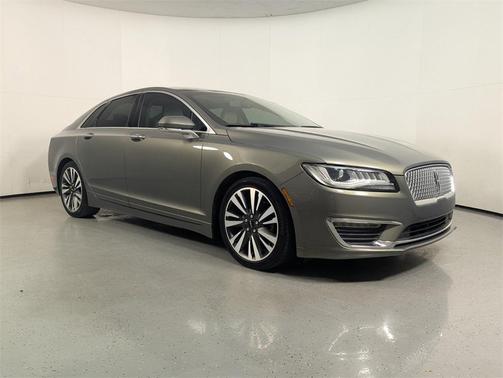 2017 Lincoln MKZ Reserve I