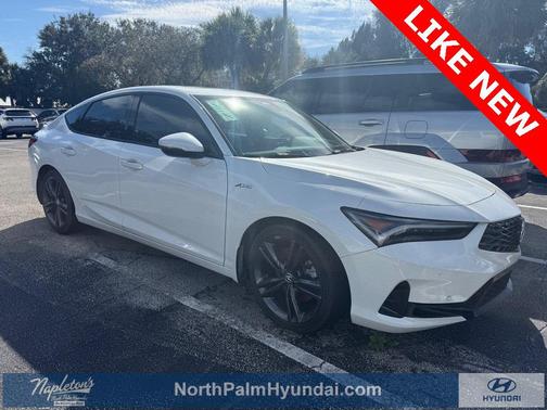 2025 Acura Integra A-SPEC Technology