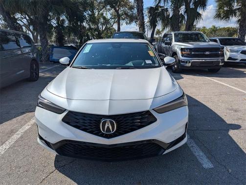 2025 Acura Integra A-SPEC Technology