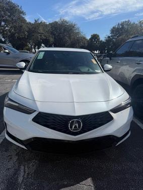 2025 Acura Integra A-SPEC Technology