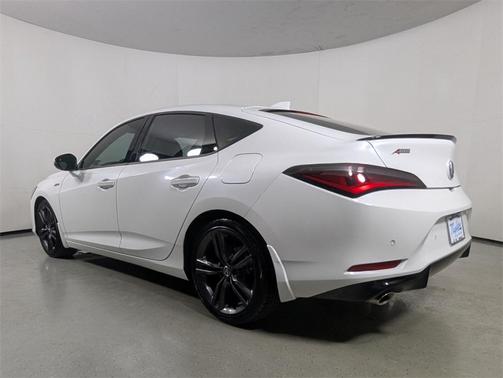 2025 Acura Integra A-SPEC Technology