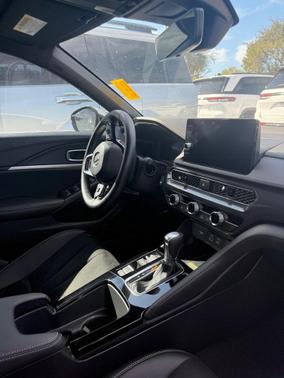 2025 Acura Integra A-SPEC Technology