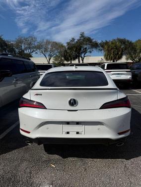 2025 Acura Integra A-SPEC Technology