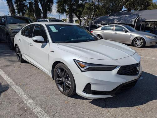 2025 Acura Integra A-SPEC Technology