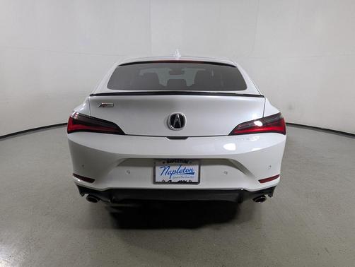 2025 Acura Integra A-SPEC Technology