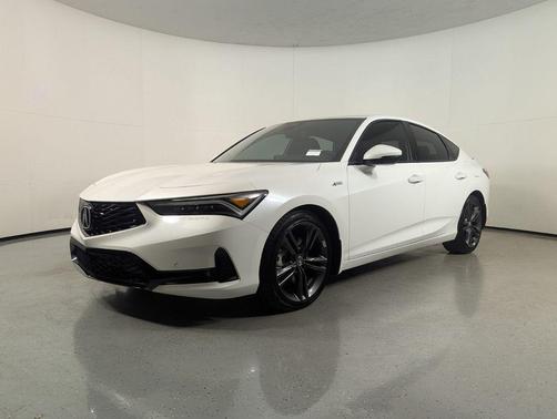 2025 Acura Integra A-SPEC Technology